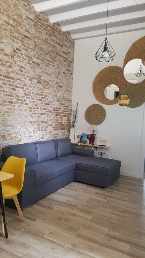 Luxury Apartment In Triana Close To The River Seville Exterior photo